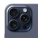 Avis Apple iPhone 15 Pro Max 256 Go Titane Bleu
