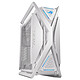 ASUS ROG Hyperion GR701 - White Full-Tower Gaming RGB PC case with tempered glass window and aluminium chassis