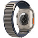 Opiniones sobre Apple Watch Ultra 2 GPS + Cellular Caja de titanio Azul Alpine Loop 49 mm - S
