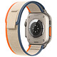 Review Apple Watch Ultra 2 GPS + Cellular Titanium Case Orange/Beige Trail Loop 49 mm - S/M