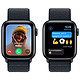 Acquista Apple Watch SE GPS (2023) Midnight Aluminium Sport Loop Band Midnight 40 mm