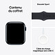 Apple Watch SE GPS (2023) Correa deportiva de aluminio medianoche 44 mm - S/M a bajo precio