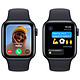 Acheter Apple Watch SE GPS + Cellular (2023) Midnight Aluminium Bracelet Sport Band Midnight 40 mm - S/M
