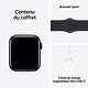 cheap Apple Watch SE GPS + Cellular (2023) Midnight Aluminium Sport Band Midnight 40 mm - M/L