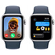 Comprar Apple Watch SE GPS + Cellular (2023) Correa deportiva de aluminio plata azul tormenta 40 mm - S/M