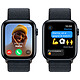 Comprar Apple Watch SE GPS + Cellular (2023) Correa de aluminio medianoche Sport Loop Midnight 44 mm