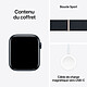 Apple Watch SE GPS + Cellular (2023) Correa de aluminio medianoche Sport Loop Midnight 44 mm a bajo precio