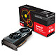 Sapphire AMD Radeon RX 7800 XT 16GB 16 GB GDDR6 - HDMI/Tri DisplayPort - PCI Express (AMD Radeon RX 7800 XT)