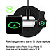 Acheter Belkin Chargeur MagSafe 3-en-1 en 15W (Noir)