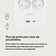 Review Belkin 8 socket surge protector with 1 USB-C and 1 USB-A port
