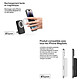 Acheter Belkin Batterie Externe 5 K avec Stand pour smartphone (Noir)