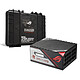 ASUS ROG Thor 1000W Platinum II EVA Edition Modular power supply 1000W ATX12V v3.0 - 135 mm fan - Aura Sync RGB - 80 PLUS Platinum