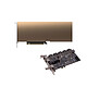 PNY NVIDIA A40 + PNY Quadro Sync Board II  48 Go GDDR6 ECC - PCI Express 4.0 x16 (NVIDIA A40) + Carte d'interface Quadro Sync II 