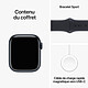 Apple Watch Series 9 GPS Alluminio Midnight Sport Band M/L 41 mm economico