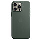 Apple FineWoven with MagSafe Oak Green Apple iPhone 15 Pro Max Fine weave case with MagSafe for Apple iPhone 15 Pro Max
