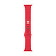 Muñequera deportiva Apple (PRODUCT)RED para Apple Watch 45 mm - S/M Correa deportiva para Apple Watch 42/44/45/49 mm