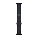 Apple Sport Band Midnight for Apple Watch 45 mm - S/M Sport strap for Apple Watch 42/44/45/49 mm