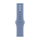 Opiniones sobre Muñequera deportiva Apple azul invierno para Apple Watch 45 mm - M/L