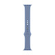 Muñequera deportiva Apple Azul invierno para Apple Watch 41 mm - S/M Correa deportiva para Apple Watch 38/40 mm