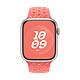 Avis Apple Bracelet Sport Nike Tison magique pour Apple Watch 45 mm - M/L