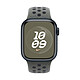Avis Apple Bracelet Sport Nike Kaki cargo pour Apple Watch 45 mm - M/L