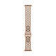 Apple Bracelet Sport Nike Pierre du desert pour Apple Watch 41 mm - S/M Bracelet Sport pour Apple Watch 38/40/41 mm