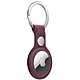 Review Apple AirTag FineWoven Key Ring Blackberry