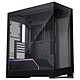 Phanteks NV5 (Black) Mid-tower case with side window and tempered glass front panel
