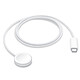 Cable magnético de carga rápida Apple USB-C (1 m) Cable magnético de carga rápida a USB-C para Apple Watch (1 m)