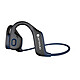 ATTITUD EarSPORT Bleu Écouteurs sport intra-auriculaires True Wireless à conduction aérienne directionnelle - Bluetooth 5.0 - Autonomie 6 heures - IP55 - Arceau ultra-flexible