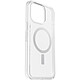 Opiniones sobre OtterBox Symmetry Transparente iPhone 15 Pro Max