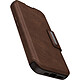 Buy OtterBox Strada MagSafe Brown iPhone 15 Pro