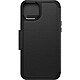 OtterBox Strada MagSafe Noir iPhone 15 Plus pas cher