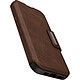 Buy OtterBox Strada MagSafe Brown iPhone 15