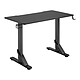 OPLITE Balistic MK 1 Gaming desk - 112 x 60 cm - height adjustable up to 81 cm