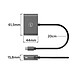Acheter Mobility Lab Adaptateur USB-C / HDMI et VGA (M/F)