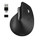 Mobility Lab Premium Wireless Ergonomic Mouse Souris sans fil ergonomique - droitier - capteur 1600 dpi - connexion via USB-A ou USB-C