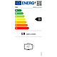 EIZO 27" LED - FlexScan EV2740X economico