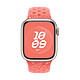 Avis Apple Bracelet Sport Nike Tison magique pour Apple Watch 41 mm - M/L