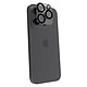 Lente della fotocamera Tiger Glass Plus per iPhone 15 Pro / 15 Pro Max Pellicola protettiva in vetro temperato per la fotocamera di Apple iPhone 15 Pro / 15 Pro Max