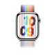 Nota Fibbia Apple Sport Pride Edition per Apple Watch 45 mm