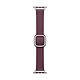 Apple Bracelet Modern Mulberry Buckle for Apple Watch 41 mm - L Modern buckle bracelet for Apple Watch 38/40/41 mm