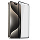 Akashi Film Verre Trempé iPhone 15 Pro Max Film de protection intégral en verre trempé pour Apple iPhone 15 Pro Max