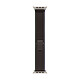 Fibbia Apple Trail Blu/Nero per Apple Watch 49 mm - M/L - Trail Loop per Apple Watch 44/45/49 mm