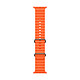 Apple Band Ocean Orange for Apple Watch 49 mm Ocean bracelet for Apple Watch 44/45/49 mm