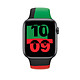 Opiniones sobre Apple Sport Band Negro Unidad para Apple Watch 40 mm - M/L