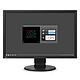 EIZO 24.1" LED - ColorEdge CS2400S-BK 1920 x 1200 pixels - 19 ms - 16/10 Widescreen - IPS panel - DisplayPort/HDMI/USB-C - Pivot - USB Hub - Black