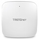 TRENDnet TEW-923DAP Punto de acceso Wi-Fi de doble banda AX3000 (AX2402 + AX567)