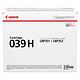 Canon 039 H - Black Black toner (25,000 pages at 5%)