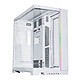 Lian Li O11 Dynamic EVO XL (White) Full-tower aluminium and tempered glass case